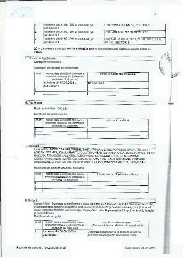 Minister de justitie