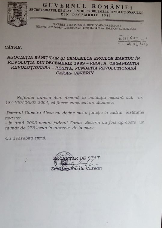 Adresa SSPR