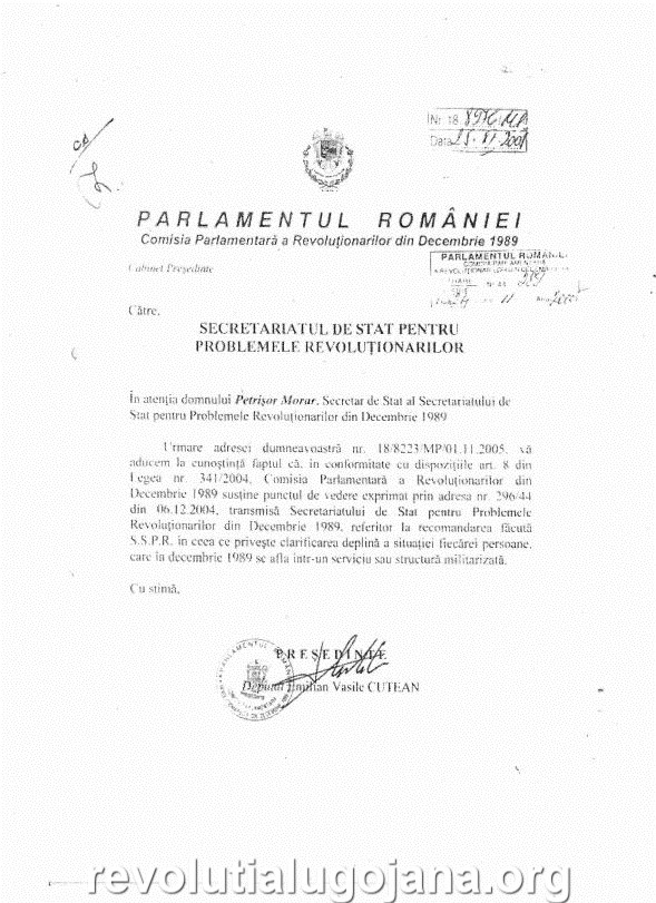 Adresa CPRD 2