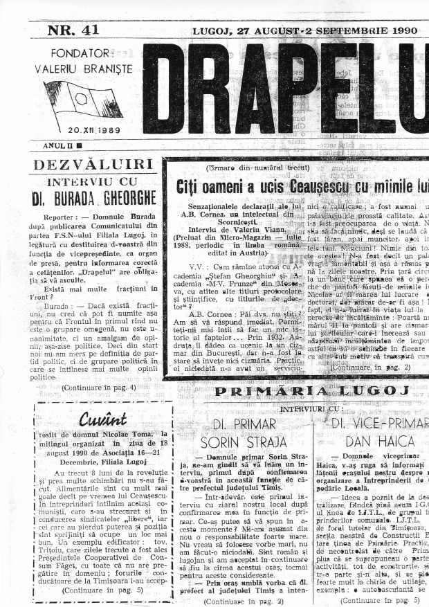Drapelul nr 41