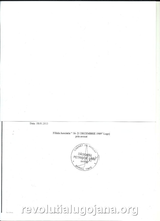Intampinare avocat 16-21