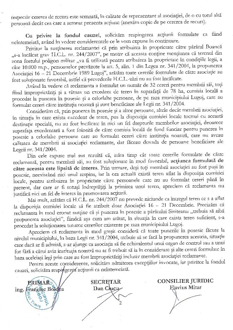 pagina 2 cu semnaturi