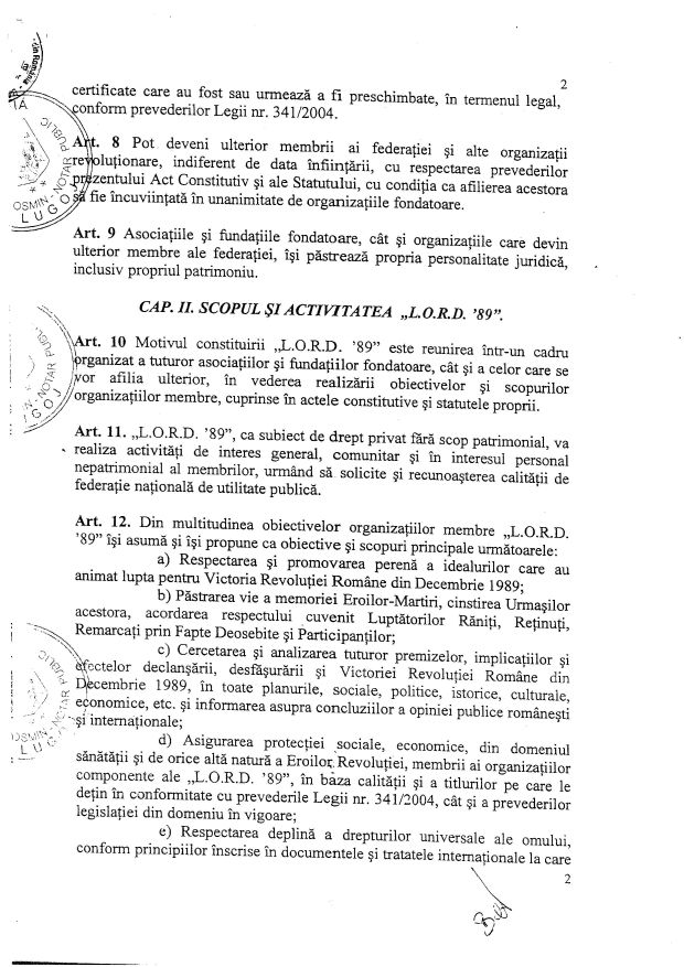 Statut pag 2