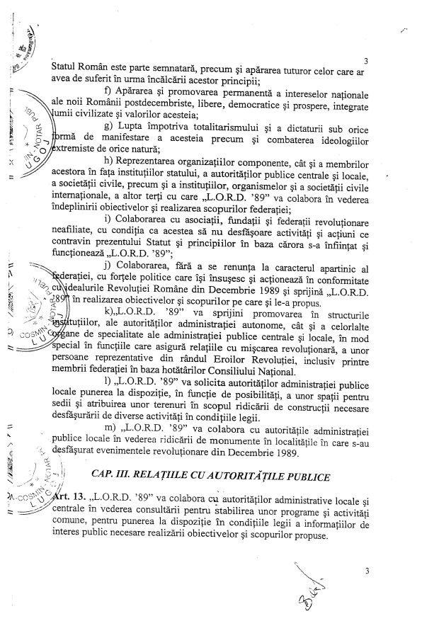 Statut pag 3