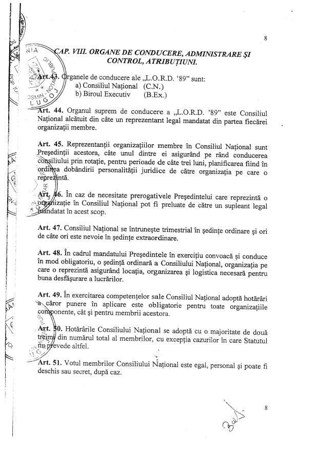 Statut pag 8