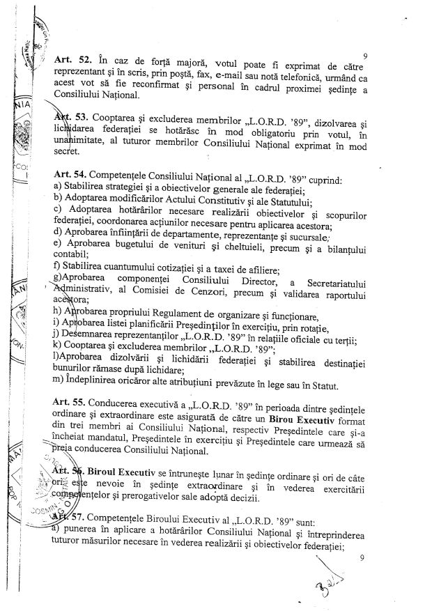 Statut pag 9