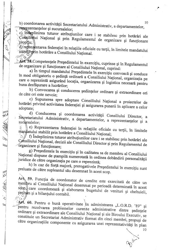 Statut pag 10