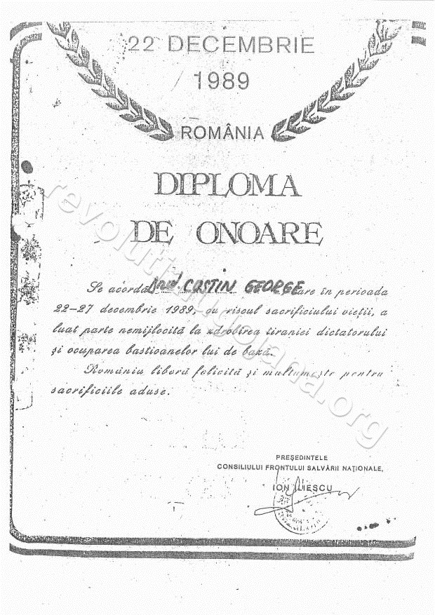 Diploma semnatura falsa
