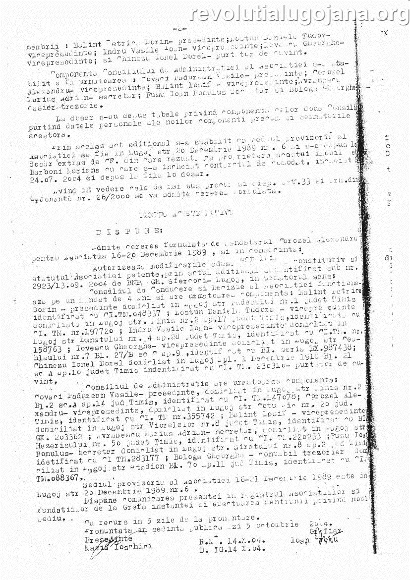 Sentinta 16-21 2004 pag 2