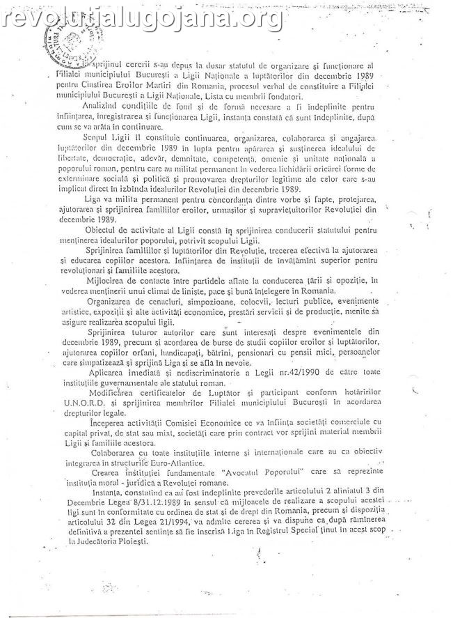 Sentinta filiala 2
