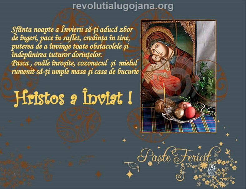 Paste Fericit